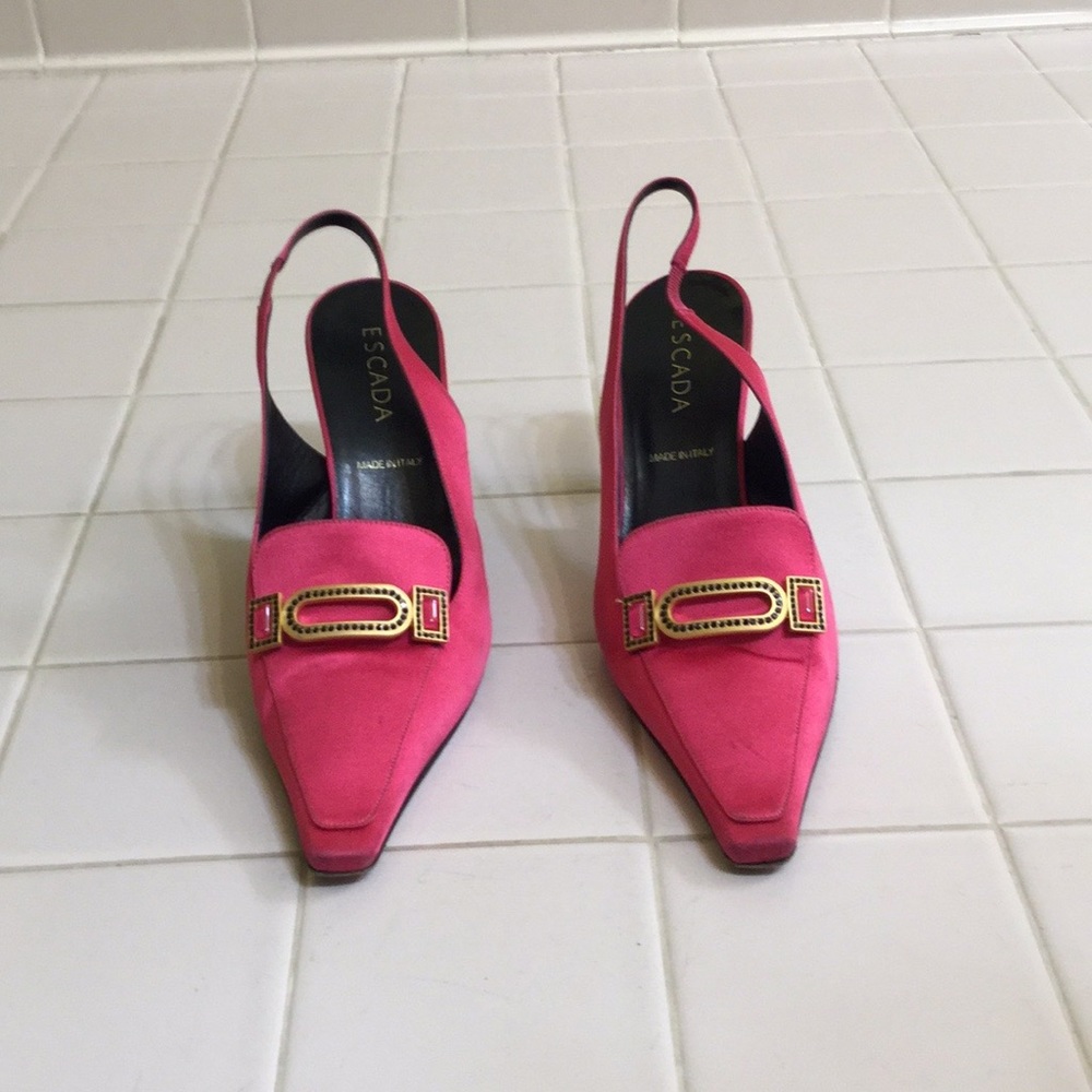 Escada shoes - Picture 2 of 3